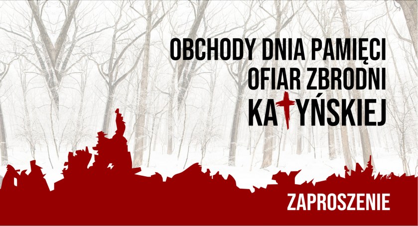 Obchody Dnia Pamięci Ofiar Zbrodni Katyńskiej w Starachowicach