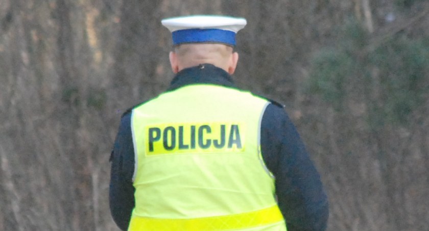 Wypadek w Starachowicach. Na tym odcinku kierowcy muszą uważać