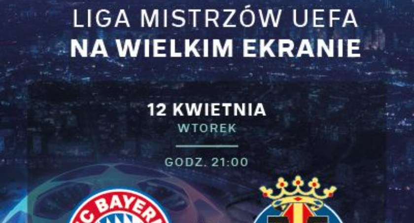 Liga Mistrzów z TYGODNIK-iem, portalem starachowicki.eu oraz Kinem Helios. Ruszamy z kolejnym konkursem