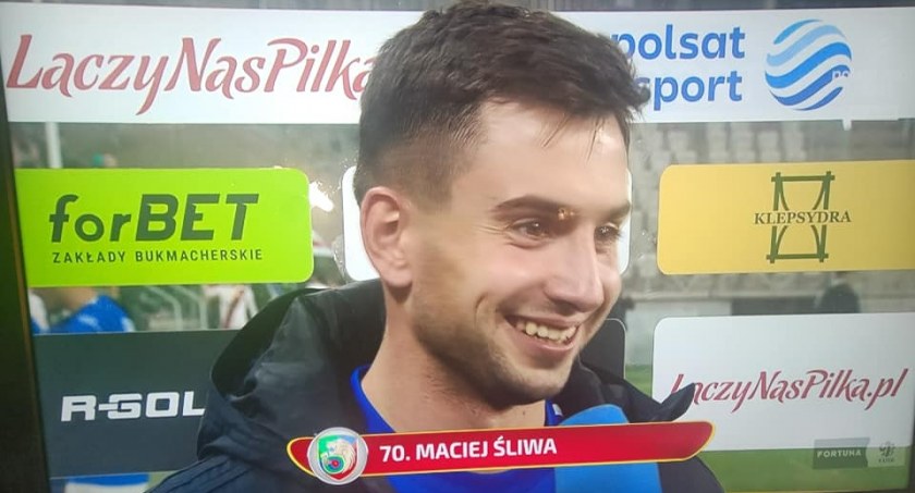Maciej Śliwa i Krystian Bracik w znakomitej dyspozycji. Pochlebnych recenzji coraz więcej 