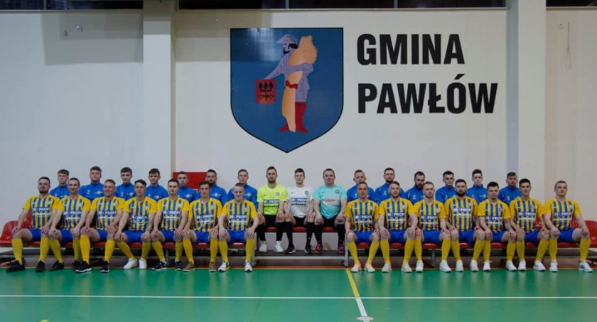 Mocne otwarcie żółto-niebieskich. Oby w kolejnych meczach było podobnie 