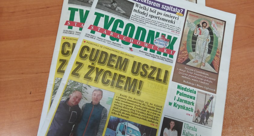 Świąteczny numer Tygodnika już w kioskach