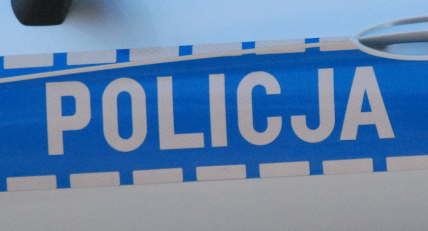 Kradzież w Starachowicach. Złodziej pasjonatem wędkarstwa?
