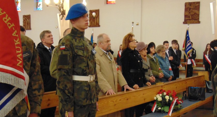 Pamięci tych, którzy walczyli o wolną Polskę