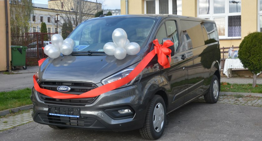 Gm. Brody. Samochód potrzebny