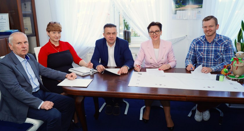 Gm. Brody. Będzie dobry dojazd