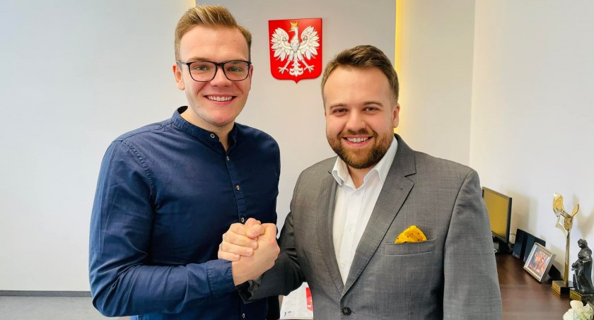 Gabinet polityczny Marka Materka