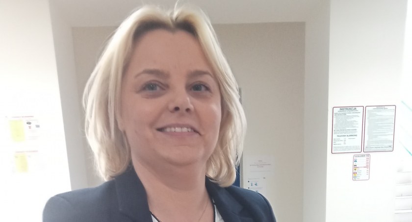 Jest dyrektor starachowickiego szpitala