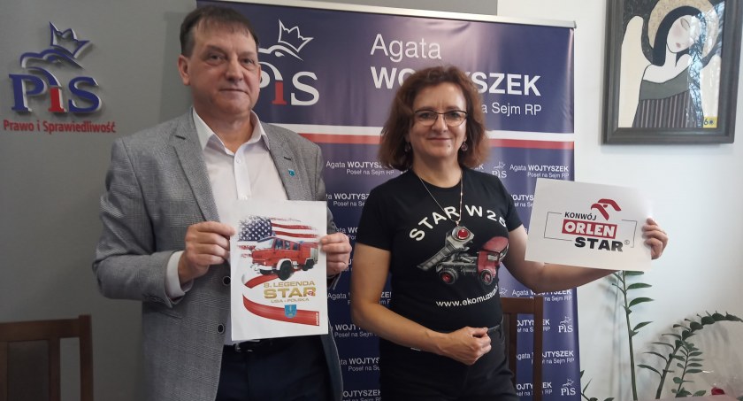 100 tys. zł wsparcia dla Legendy STARa
