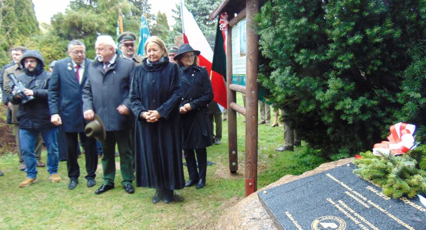 Gm. Pawłów. Pamięci prof. Jana Szyszko
