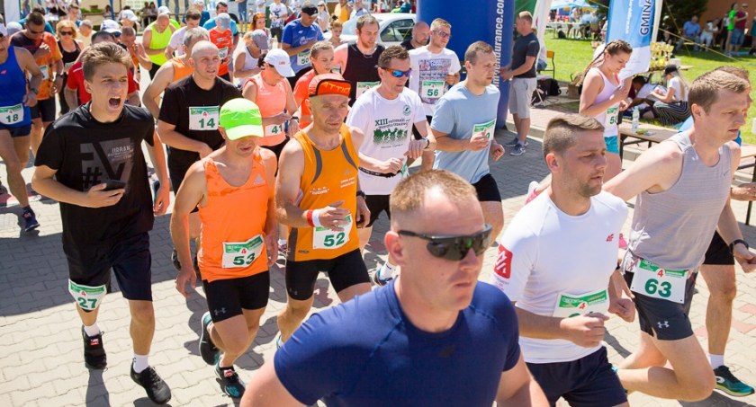 V Wojewódzki Bieg Szerzawski coraz bliżej. To będzie sportowe święto w gminie Pawłów 