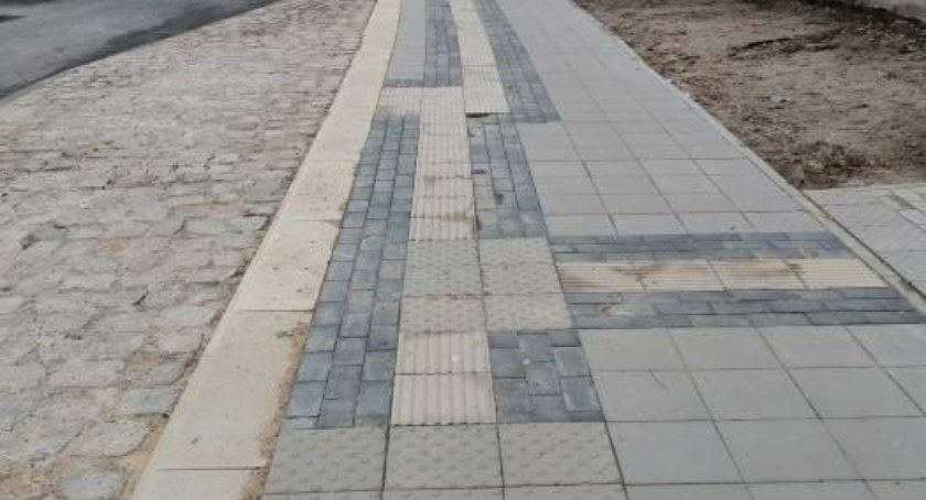 Czytelnicy interweniują w sprawie ul. Konstytucji 3 Maja
