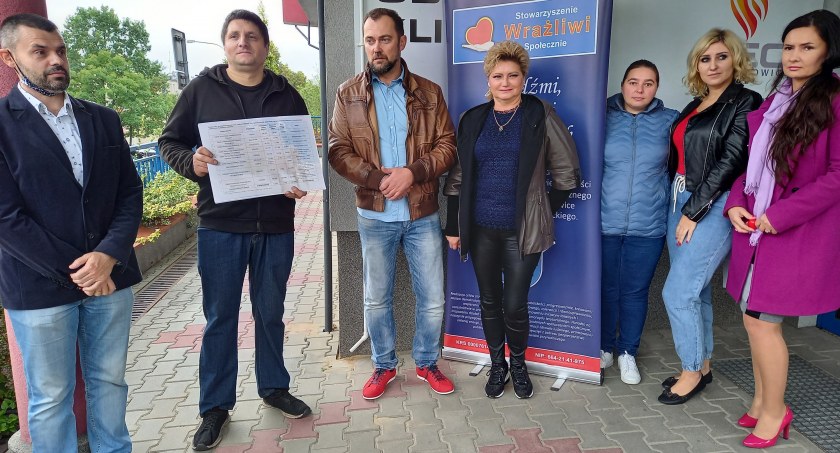 Debata publiczna na temat komunikacji miejskiej