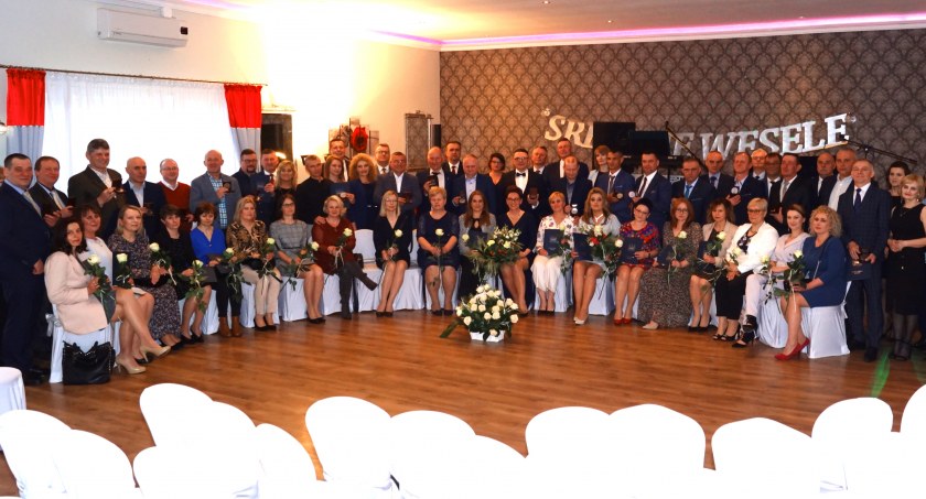 Tego jeszcze nie było - Srebrne Gody w gm. Brody