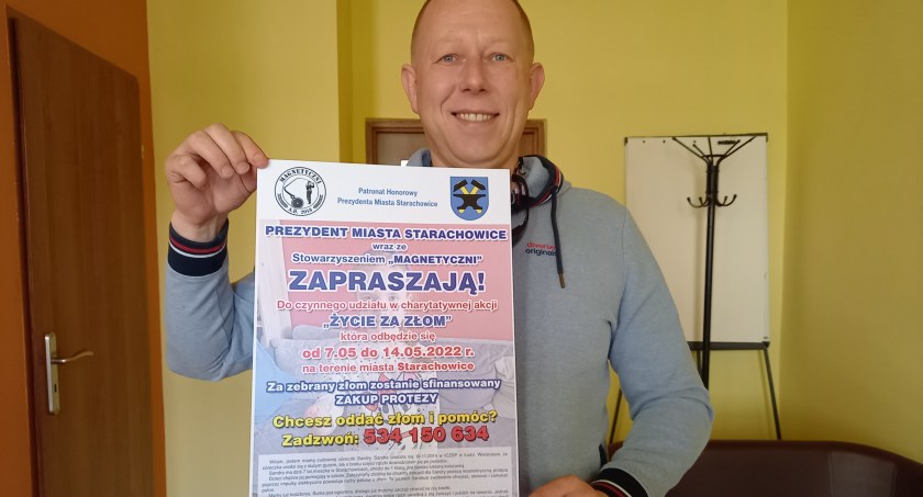 7 maja rusza niezwykła akcja. Starachowiczanka Sandra Synowiec czeka na nasze wsparcie