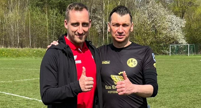 Sensacyjny transfer w FKS Łazy Starachowice. Ma pomóc w awansie do A klasy