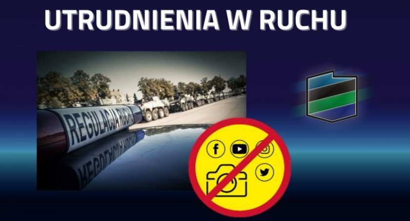 Ważny komunikat dla mieszkańców Starachowic i okolic. Wojsko w akcji