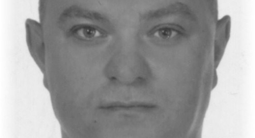 Zaginął 41-latek. Świętokrzyscy policjanci proszą o pomoc