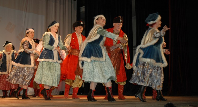Taneczny jubileusz 