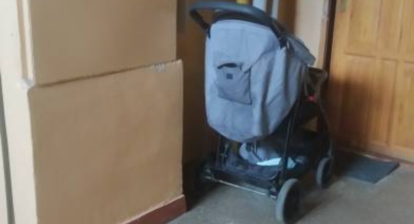 Kary za blokowanie klatki schodowej