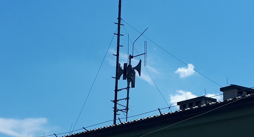 Dziś próba systemu ostrzegania! Jednak inaczej niż zaplanowano!