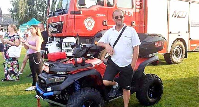 Pomagał innym, teraz sam potrzebuje pomocy