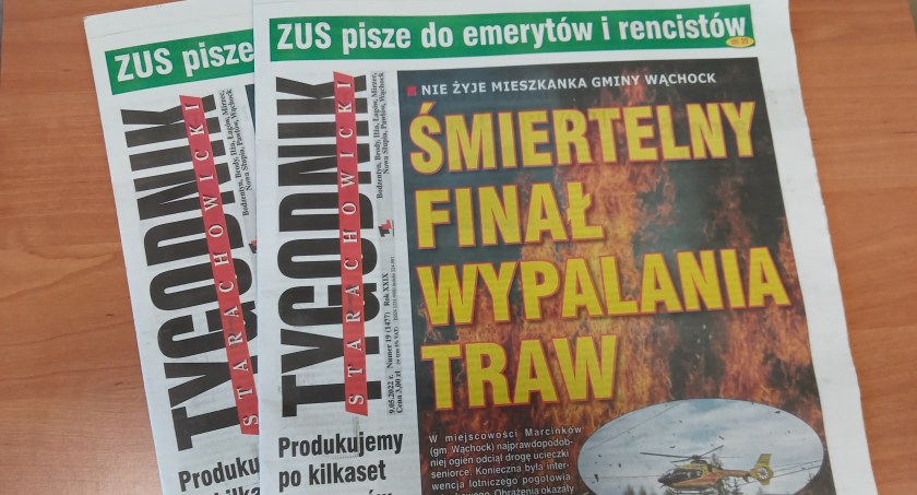 Najnowszy TYGODNIK się poleca...