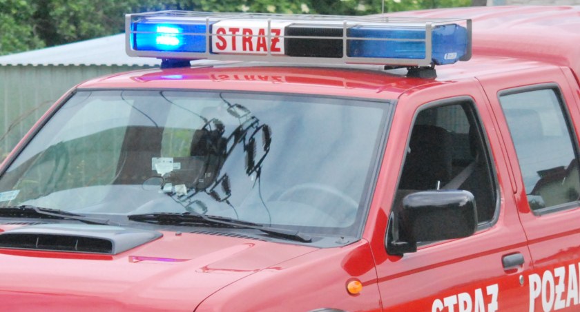 Pożar w Starachowicach. Na jaką kwotę oszacowana została wartość strat?