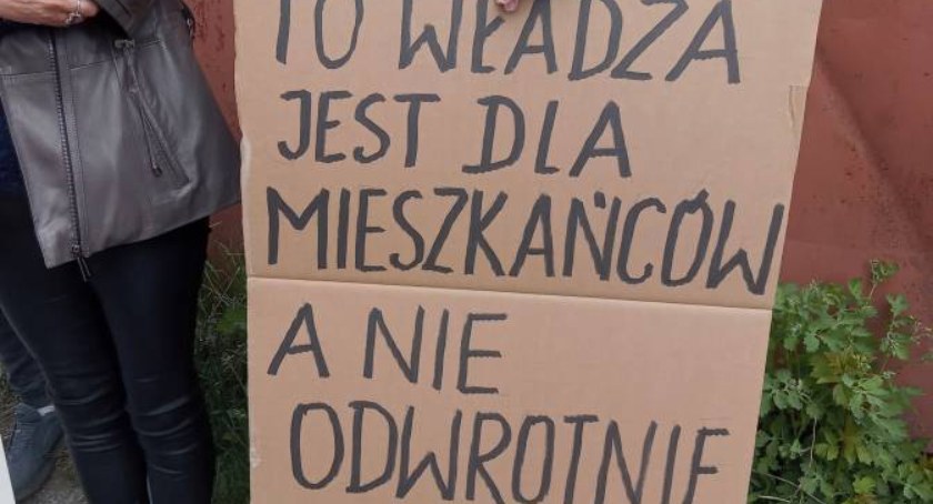 Nie ma terenu zastępczego dla likwidowanych garaży