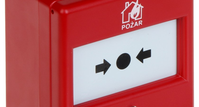 Alarm w szpitalu w Starachowicach. Na miejscu strażacy