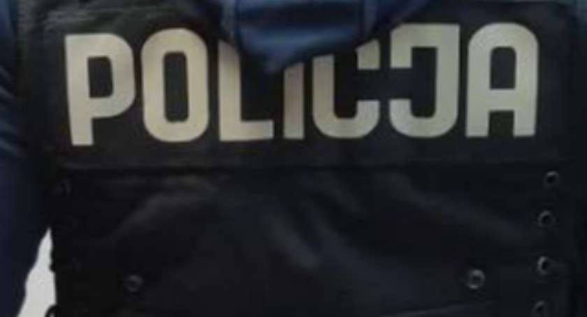 Kradzież na terenie powiatu starachowickiego. Co zabrał złodziej?