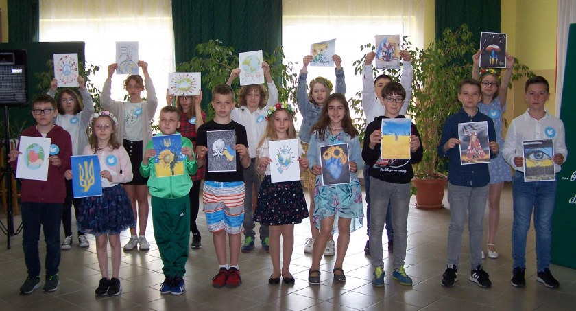 Europejski dzień w gm. Brody