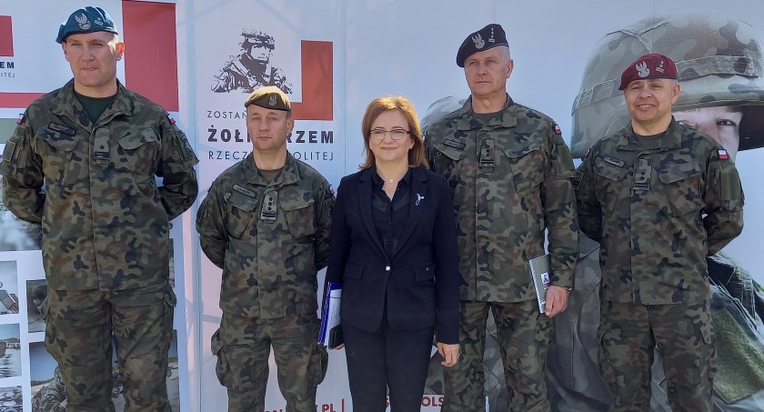 Tego nie można przegapić. 21 maja wojskowy piknik w Starachowicach
