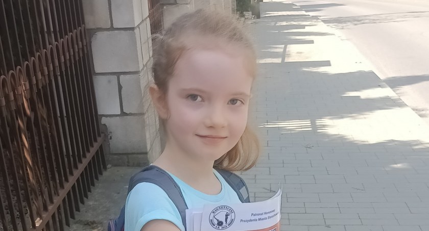 Udana akcja zbiórki złomu w Starachowicach