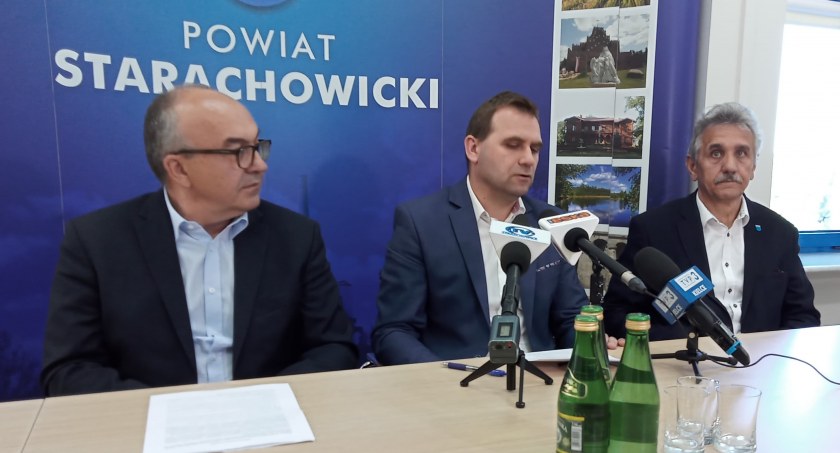 Wyniki kontroli w starachowickim szpitalu
