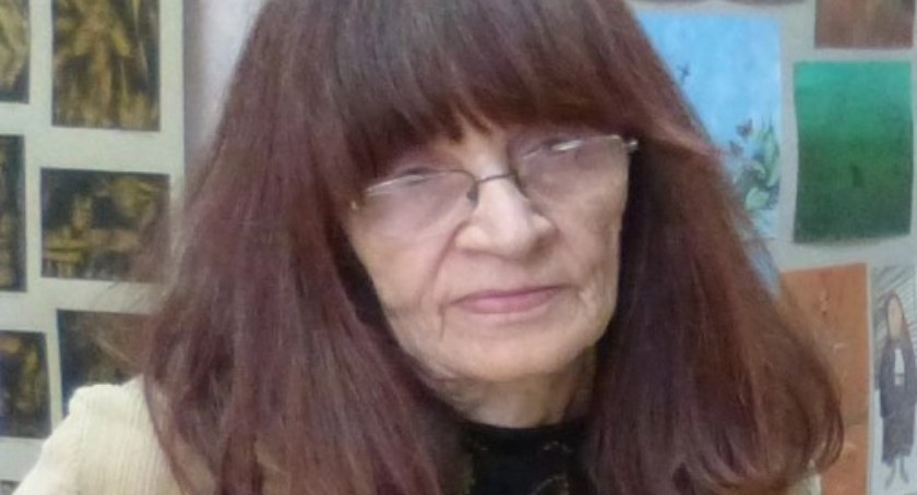 Zmarła Elżbieta Salamon, artysta plastyk