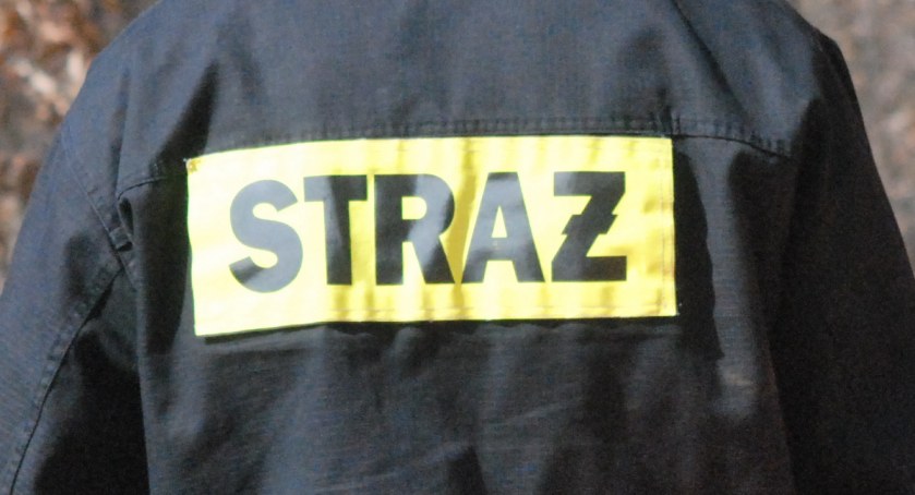 Wypadek w Starachowicach. Poszkodowanym rowerzysta