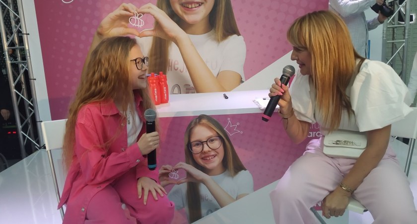 Hejka tu Lenka gościła w Starachowicach!