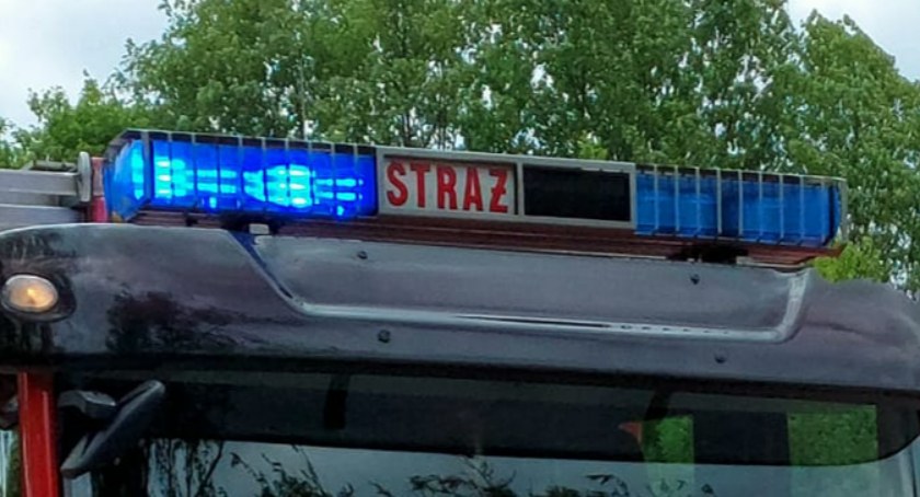 Kolizja w Starachowicach. Kto był jej uczestnikiem?