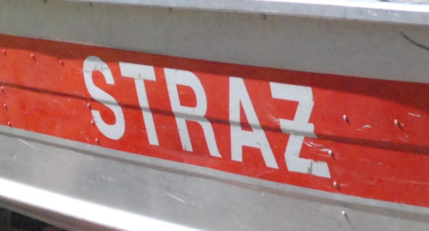 Dziś strażackie ćwiczenia na terenie gminy Wąchock. Będzie się działo