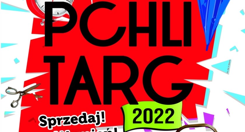 Zrób zakupy na Pchlim targu w Starachowicach