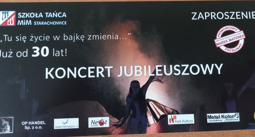 MiM Starachowice od 30 lat na scenie