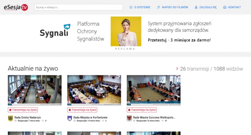 Śledzisz obrady Rady Miejskiej w Starachowicach online? To ważne!