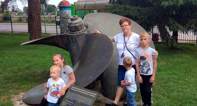 Na każde słowo Mama muszę sobie zapracować