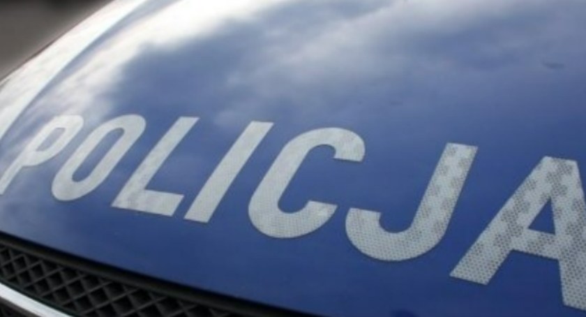 Policyjne zatrzymanie w Rudniku. Kto siedział za kierownicą pojazdu?