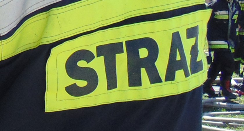 Dramatyczny komunikat dotarł do ratowników i policjantów. Nie czekali długo