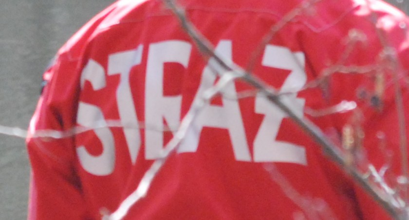 Burza nad powiatem starachowickim zrobiła swoje. Pogodowy alert sprawdził się