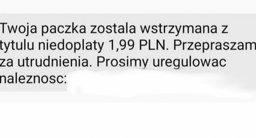 Niebezpieczne SMS-y mieszkańców powiatu starachowickiego. Policja radzi co robić