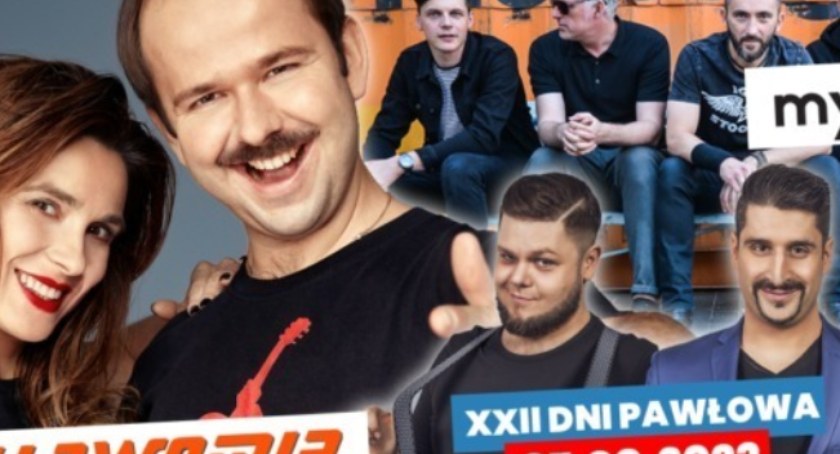 Wracają Dni Pawłowa!