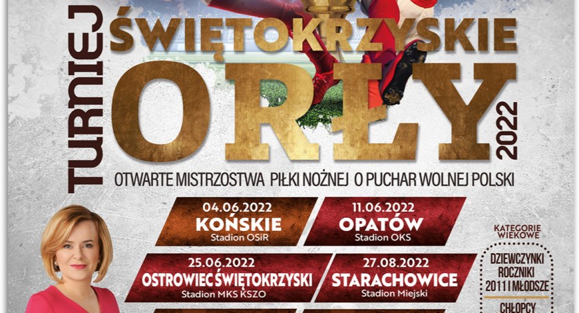 Ruszają piłkarskie mistrzostwa o puchar Wolnej Polski. Jeden z turniejów w Starachowicach